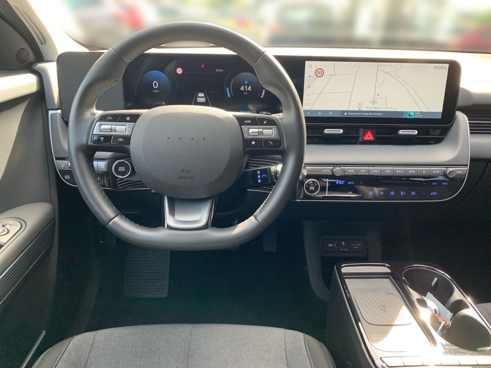 Fahrzeugabbildung Hyundai IONIQ 5 Dynamiq Elektro 84 kWh el. Heckklappe