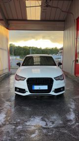 Audi A1 2.0 TDI S line S line - Audi A1 mit Diesel-Antrieb: Kleinwagen, 2.0