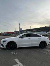 Mercedes-Benz CLA 220 AMG Pano - Mercedes-Benz CLA 220 von privat