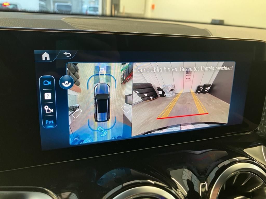 Fahrzeugabbildung Mercedes-Benz GLB 200 +PROGRESSIVE+AHK+DISTRONIC+WINTER-PAKET+
