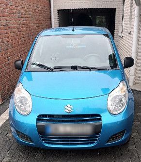 Suzuki Alto 1.0 Club