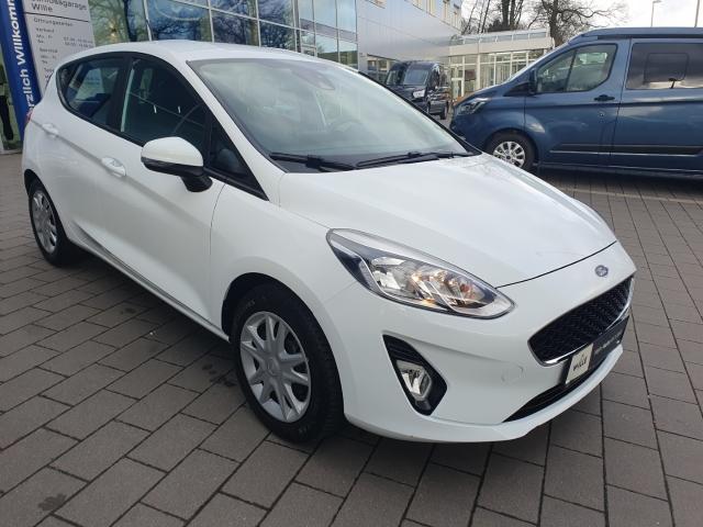 Ford Fiesta Cool+Connect Easy-Driver-Paket Klima