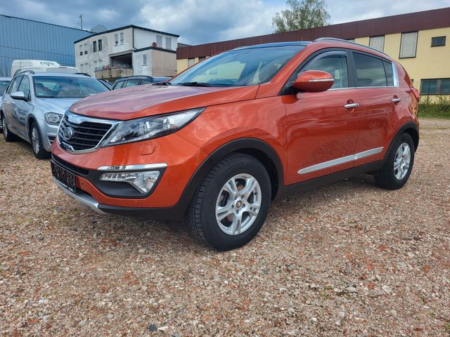 Kia Sportage.1.6.GDI.Spirit. Xenon.Navi.Kamera.Pano.