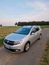 Dacia Logan, Klima, Tempomat, TÜV vor Verk... - Dacia Logan: Von Privat