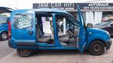 Renault Kangoo Campus 1.HAND TRANSPORTER - gebrauchte Renault Kangoo aus dem Jahr 2006