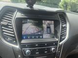 Hyundai SANTA FE blue 2.2 CRDi Premium 4WD Automatik... - Hyundai SANTA FE: 2.4