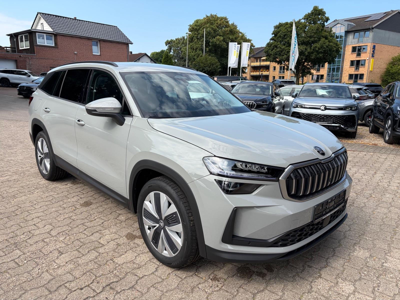Skoda Kodiaq 1.5 TSI mHEV Selection ACC AHK Matrix