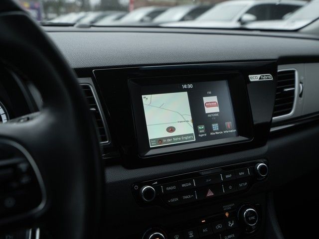 Niro Vision Hybrid HEV NAVI+SIDE+RFK+LANE