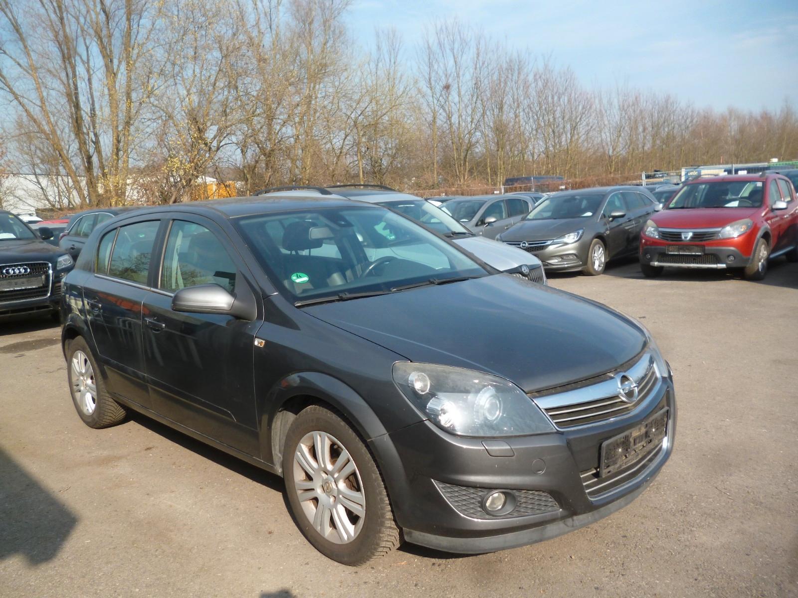 Opel Astra H Lim. Innovation "110 Jahre"