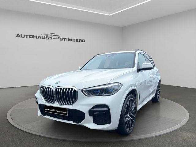 BMW X5 xDrive 30 d M Sport*AHK*HEAD-UP*STANDHEIZUNG*