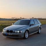 BMW E39 Touring 525D - BMW 525 in Rostock