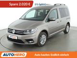 Volkswagen Caddy 2.0 TDI Comfortline BM T *TEMPO*PDC*ALU* - VW Caddy Gebrauchtwagen in Nürnberg