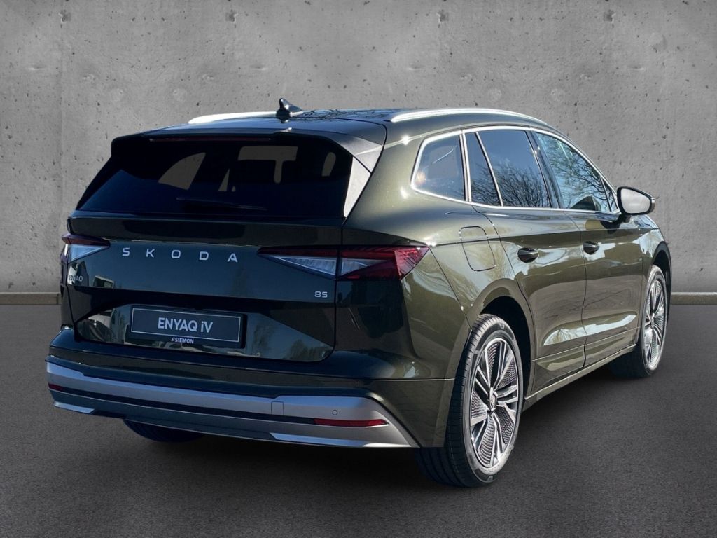 Skoda Enyaq - Bild 4