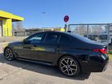 BMW 530d M Sport Lim.Schiebedach - BMW 530: 530d M Sport