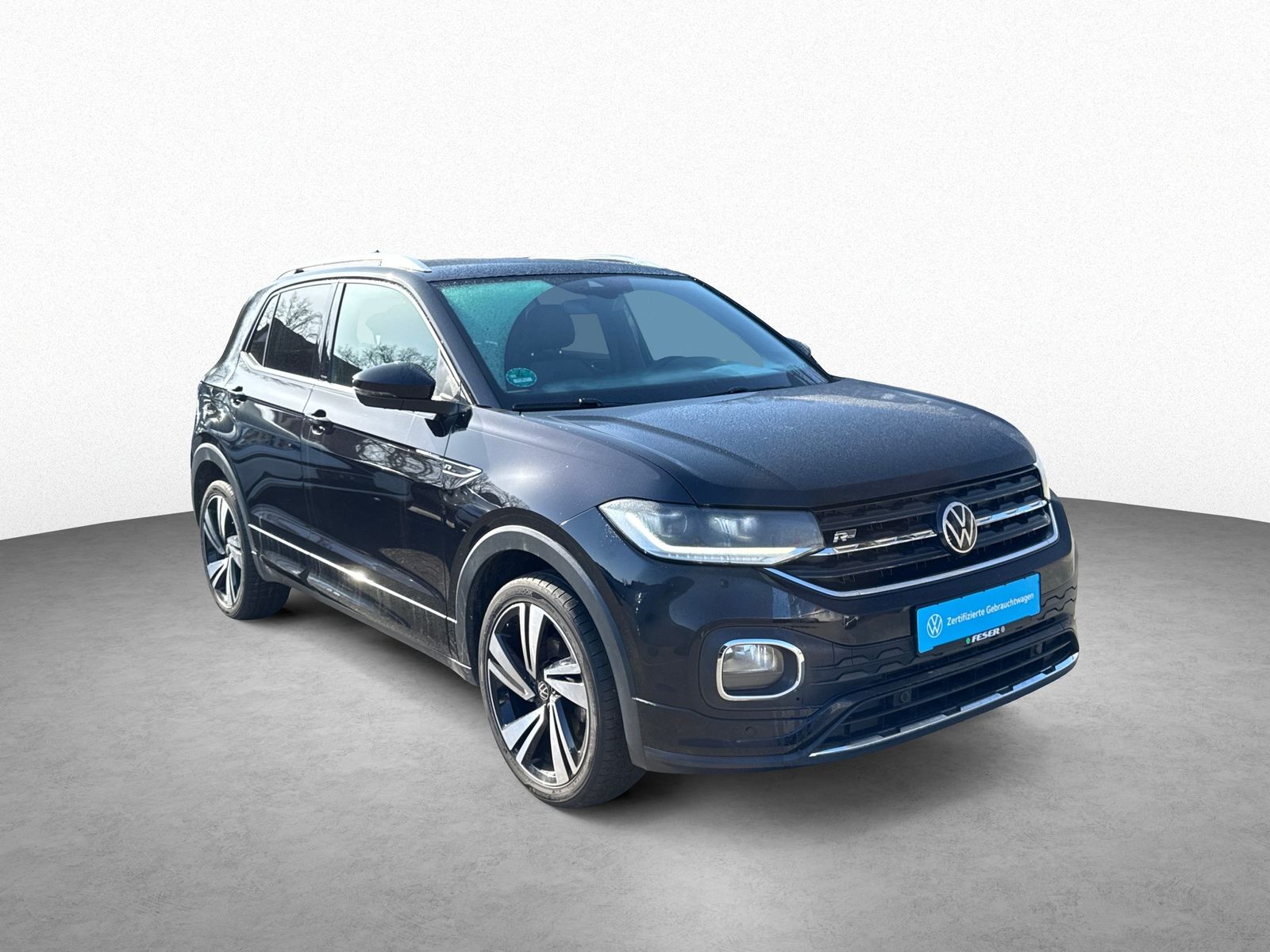 Volkswagen T-Cross - Bild 5