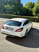 Mercedes-Benz CLS 350 Shooting Brake CLS 350 d 4MATIC Shoo... - Mercedes-Benz CLS 350 Shooting Brake Gebrauchtwagen