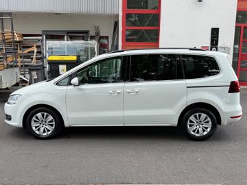 Volkswagen Sharan - 4