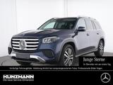 Mercedes-Benz GLS 350 d 4M Airmatic Distronic Panorama 360° - blaue Mercedes-Benz GLS 350