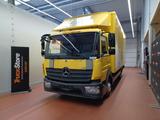 Mercedes-Benz Atego 816 Brake-Assist Lane-Assist ClassicSpace - Angebote