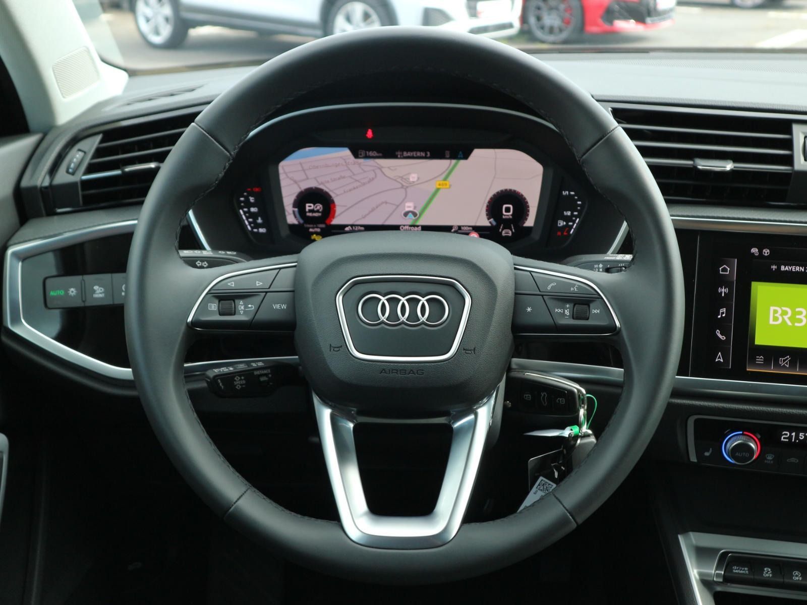 Audi Q3 Sportback S line 35 TFSI S tronic ACC AHK foto 21