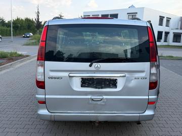 2004 Mercedes-BENZ VIANO 照片 10