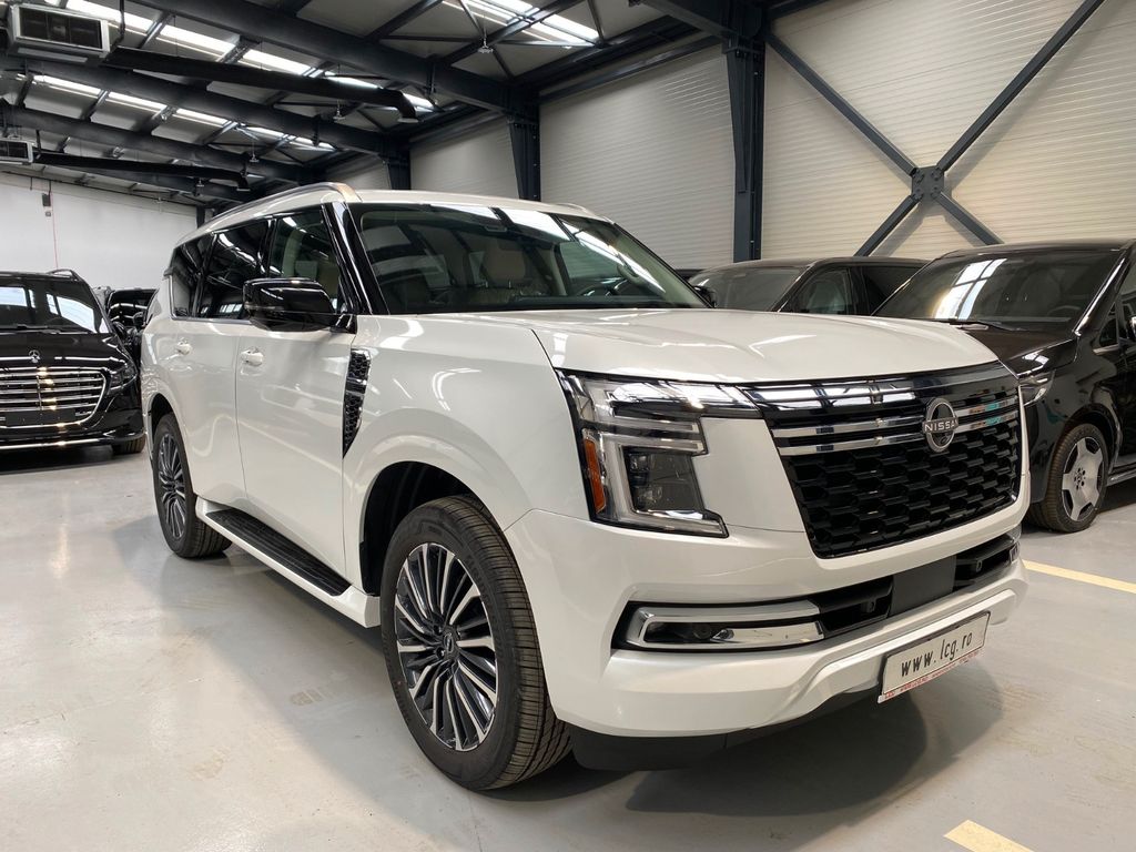 Image of Nissan Armada