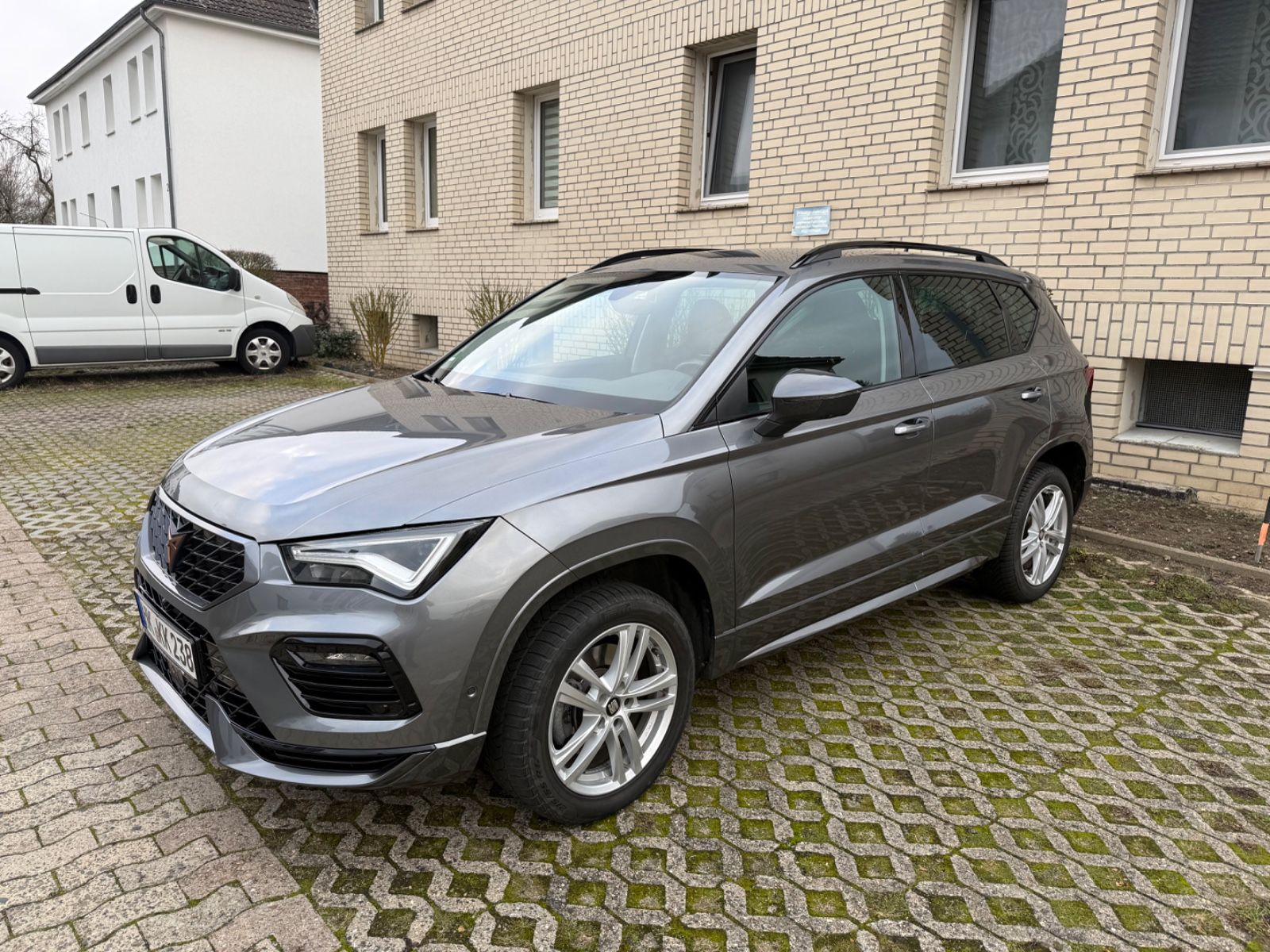CUPRA Ateca 2.0 TSI 140kW 4Drive DSG -