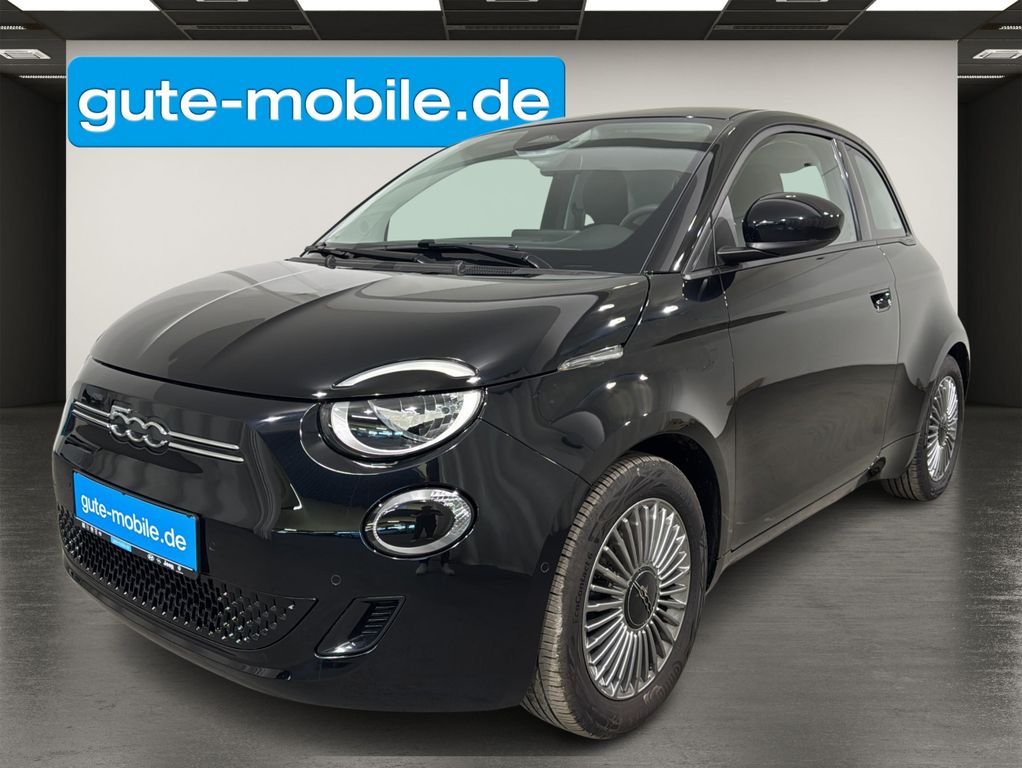 2023 Fiat 500e