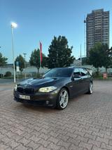 BMW 535d xDrive F11 LCI Softclose, NightVision - BMW 535 in Berlin