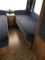 Bürstner Amara 580 TL de Luxe (Mover, 2 Zelte, 1. Besitz) - Bürstner Lux