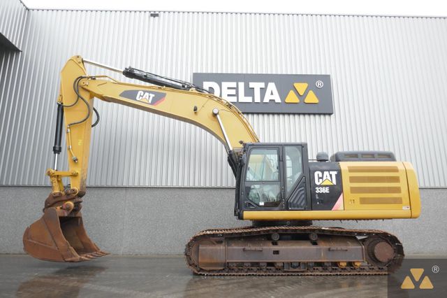 CAT Caterpillar 336EL