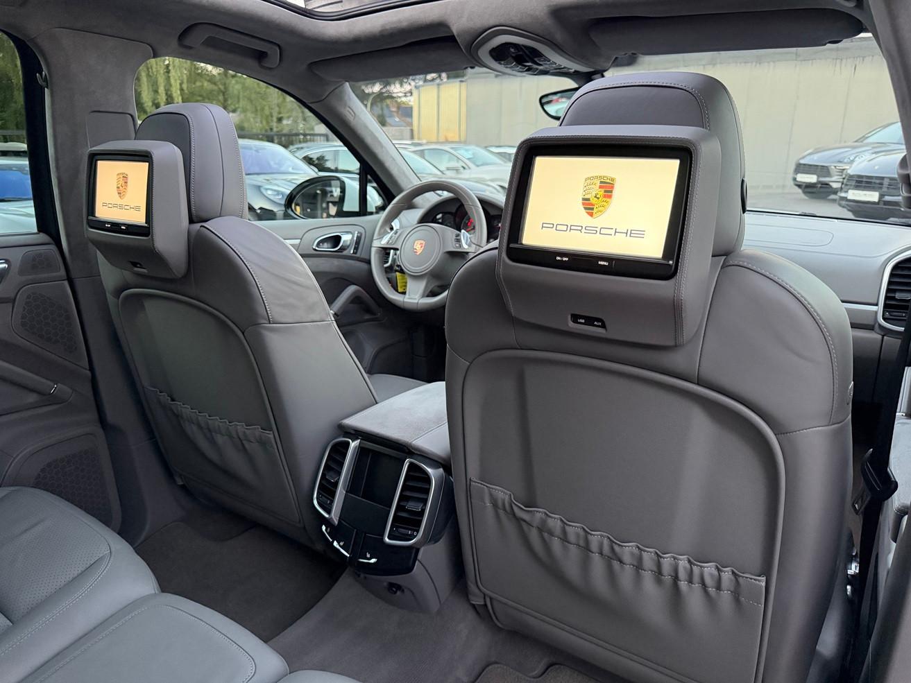 Porsche Cayenne GTS 2.Hd/U-frei/BRD/ACC/Leder/Pano/TOP