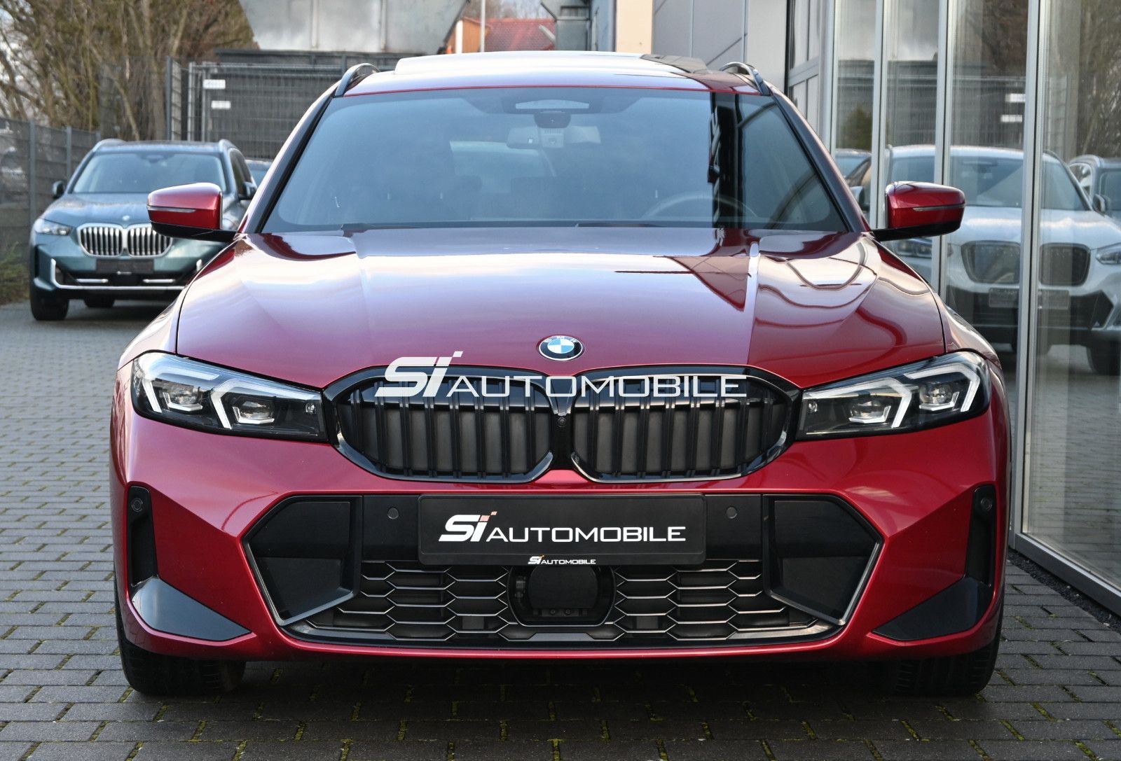 Fahrzeugabbildung BMW 320d xDr. Touring M SPORT PRO LCI °83.540€°VOLL°