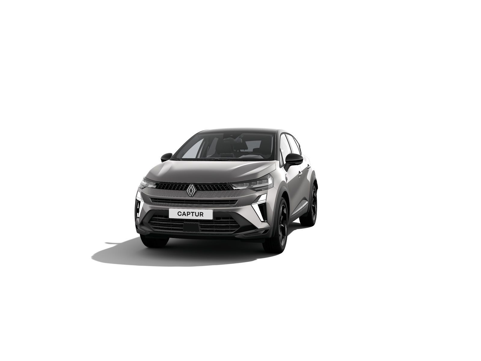 Fahrzeugabbildung Renault Captur Techno Full Hybrid E-Tech 160 SUV Wochen
