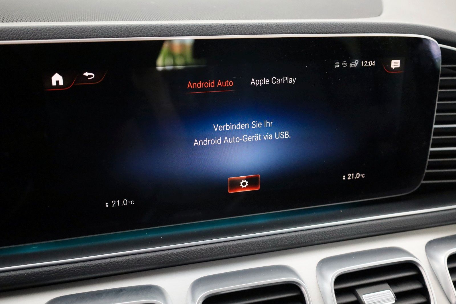 Fahrzeugabbildung Mercedes-Benz GLE 350 de 4Matic,Leder,Navi,LED,SH,360Kamer,AHK