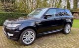 Land Rover Range Rover Sport 3.0 TDV6 HSE HSE - Land Rover Range Rover Sport: Tdv6 Hse