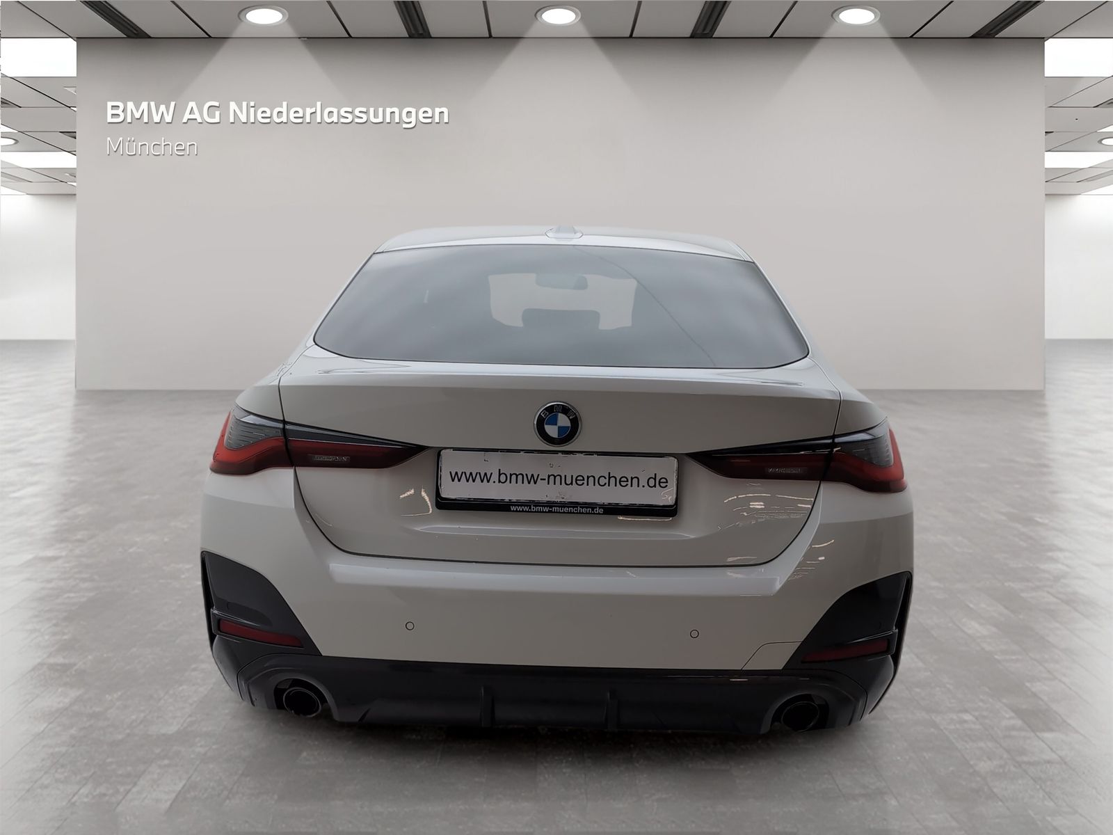 BMW 420d Gran Coupé M Sport LiveCockpitProf Kamera foto 5