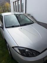 Ford Cougar 2.5 V6 V6 - scheckheftgepflegte Ford Cougar
