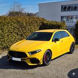 Mercedes-Benz AMG Mercedes A 45 S full Akrapovic Performance