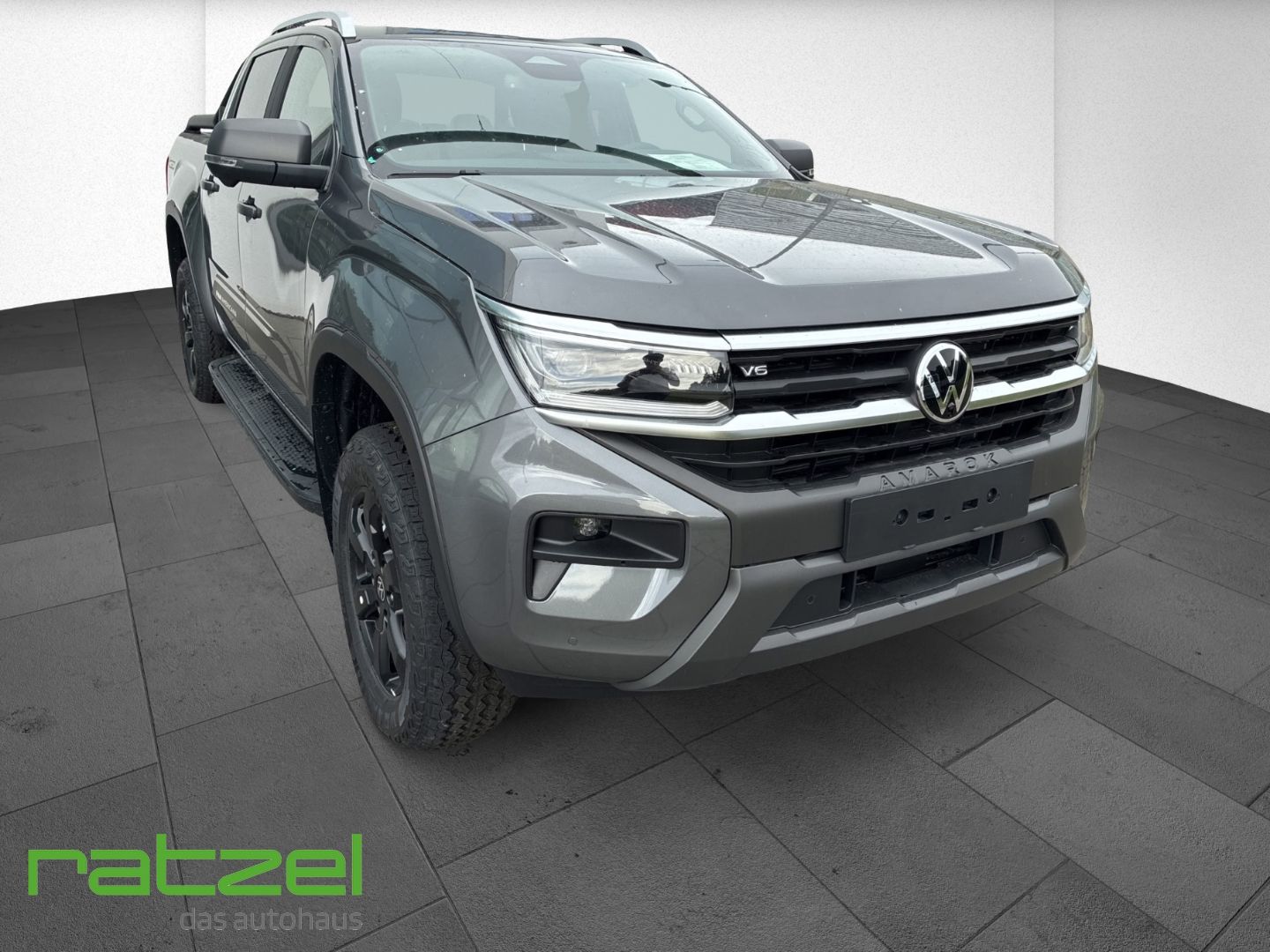 Fahrzeugabbildung Volkswagen Amarok 3.0 TDI 177 kW PanAmericana Doppelkabine