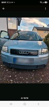 Audi A2 mit Schiebedach - gebrauchte Audi A6 aus dem Jahr 2001