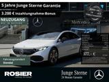 Mercedes-Benz EQS 450+ ElectricArt NIGHT ACC PANO LED 360° SHZ - Mercedes-Benz EQS aus 2022