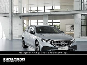 Mercedes E 220 - 7