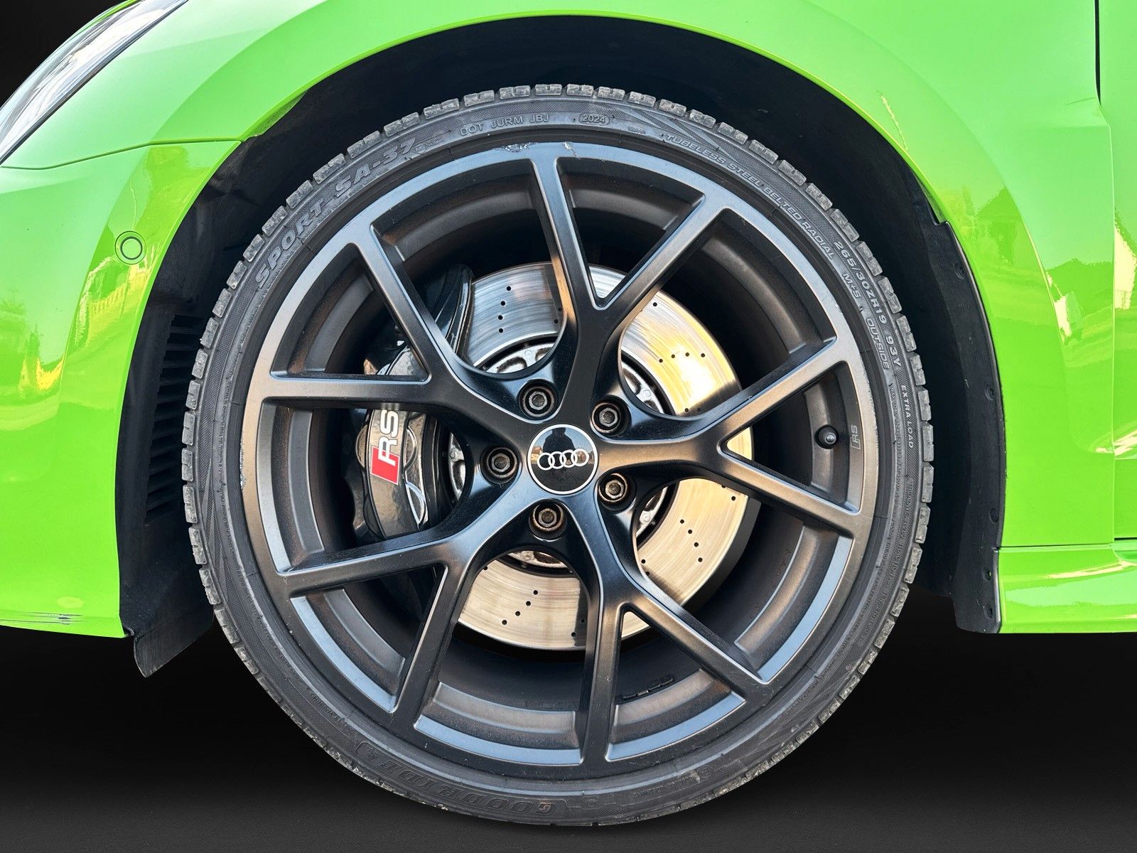 Fahrzeugabbildung Audi RS3 Lim. 2.5 TFSI quattro *Pano*Vollleder*ACC*