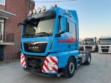 MAN TGX 18.500 Hydrodrive 4x4 German Truck - Offers matching your search criteria