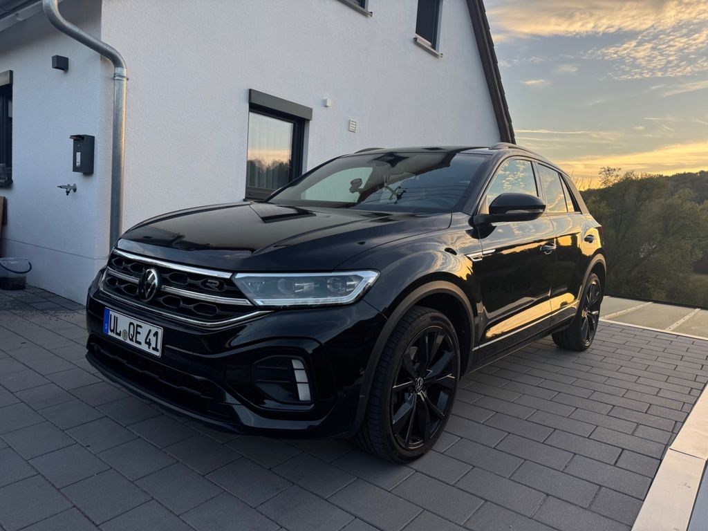 Image of Volkswagen T-Roc