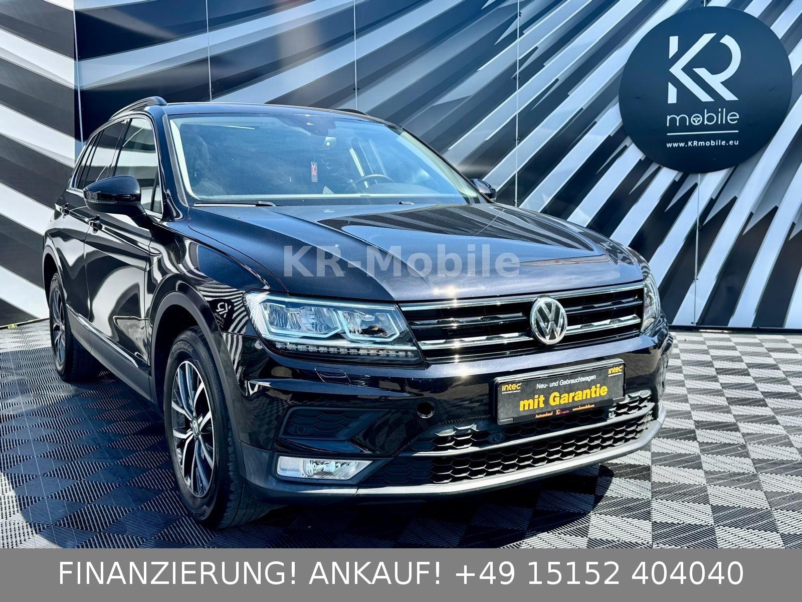 Volkswagen Tiguan Comfortline BMT/Start-Stopp 4Motion