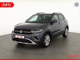 Volkswagen T-Cross 1.5 TSI DSG Facelift Matrix Kamera Sitzh - gebrauchte Volkswagen T-Cross mit Facelift