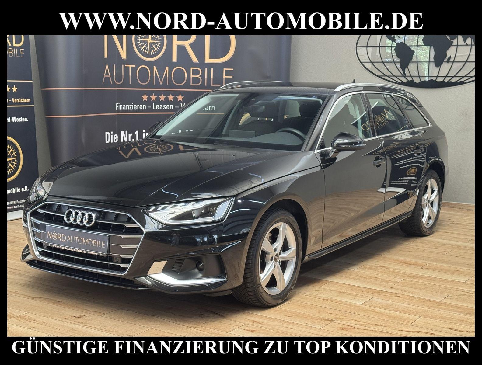 Audi A4 Avant Advanced 30 TDI S-Tronic Virt.Cockpit, миниатюра 7