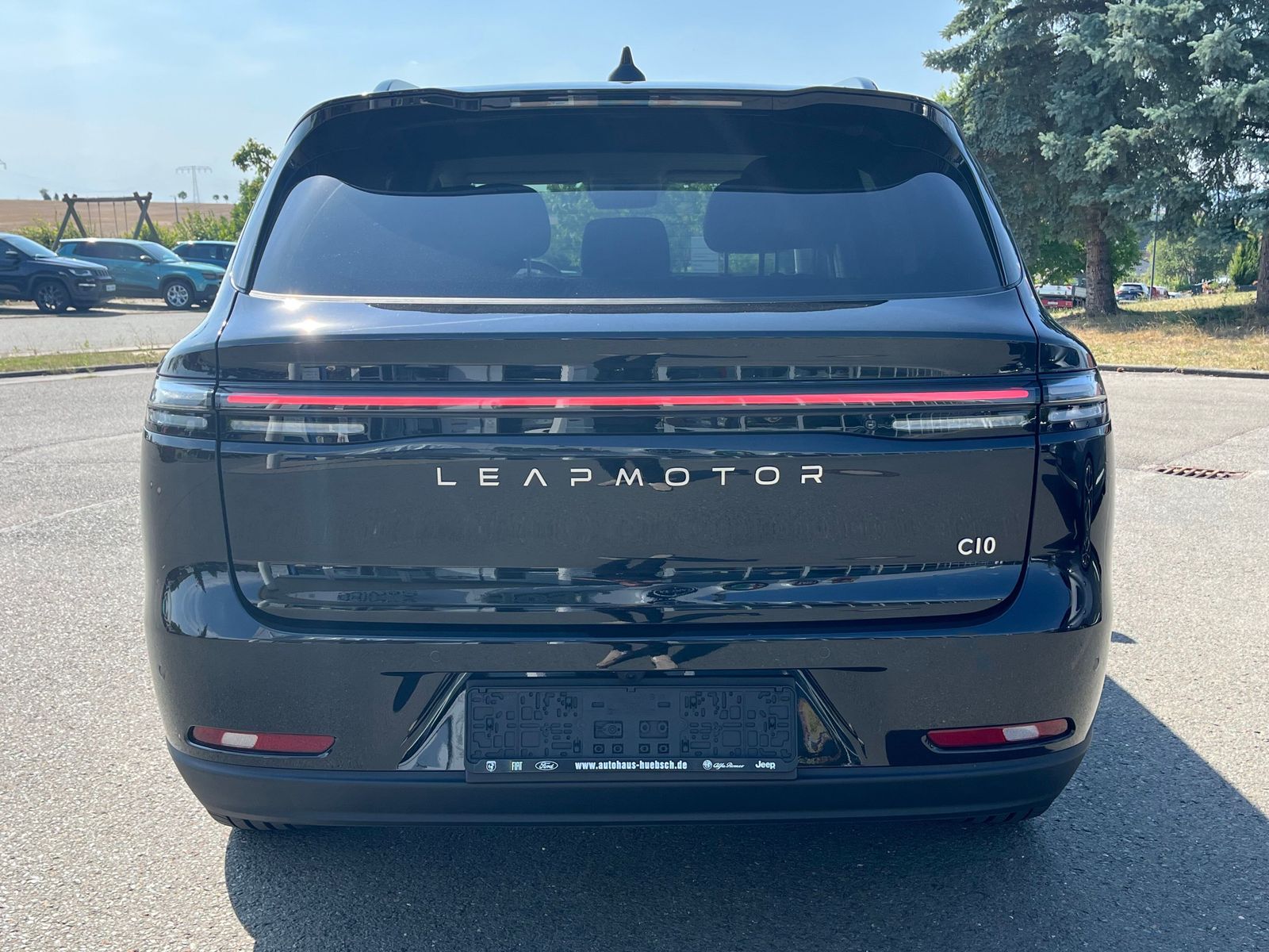 Leapmotor C10 - Bild 4